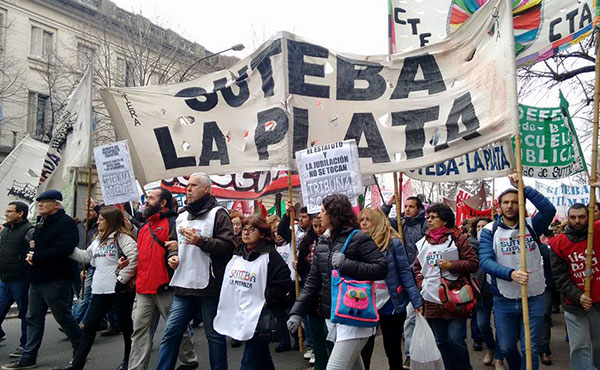 e la Multicolor y el PPD son una referencia para cientos de miles de docentes bonaerenses
