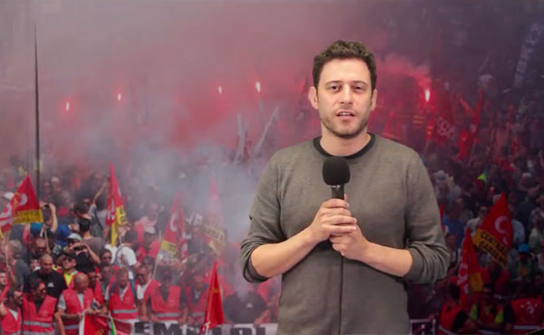  Mathieu Demaret del GSI de Francia