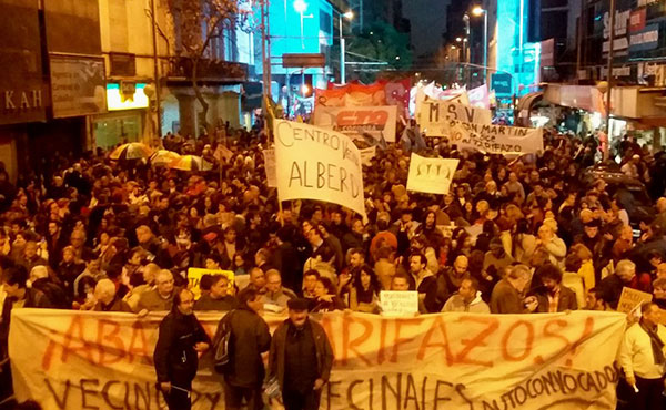 Cacerolazo en Córdoba el 4 de agosto