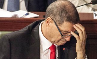 El gobierno del Primer Ministro Habib Essid fue depuesto por el Parlamento el 30 de julio.