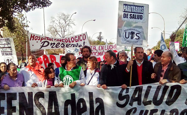 Marcha Blanca del 11 de agosto