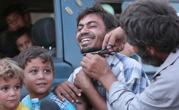 Siria: Milicias rebeldes liberan Manbij