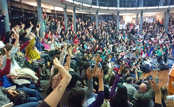 Vení al Encuentro Nacional de