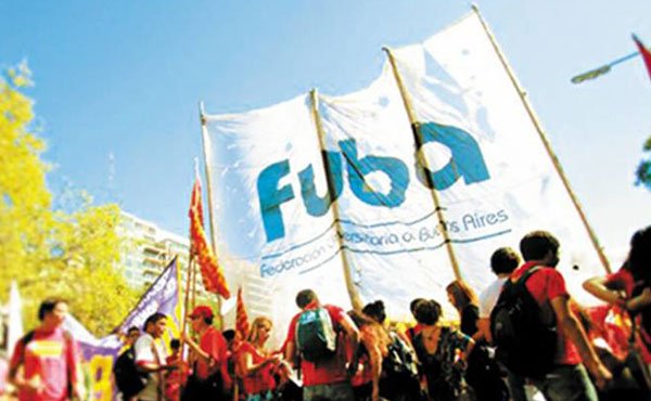 Se vienen elecciones  cruciales en la UBA 