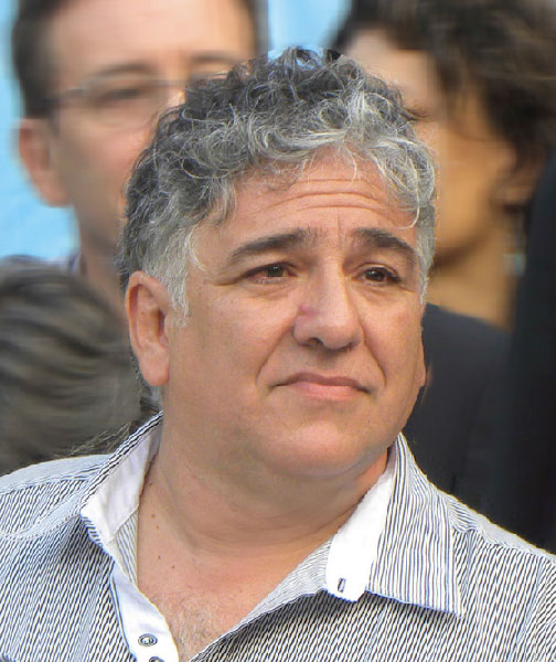 Jorge Adaro - Secretario General Ademys