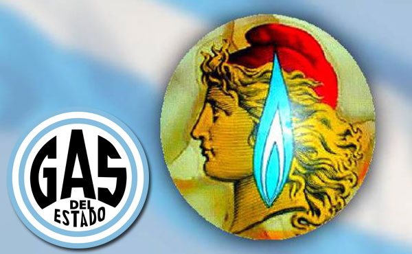 Cuando el gas era estatal