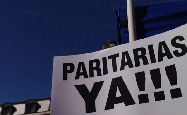 El gobierno se sigue negando a reabrir las paritarias, alegando que la inflación será menor.