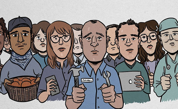 Hay que implementar urgentes medidas para frenar los despidos y generar en forma inmediata nuevos puestos de trabajo.