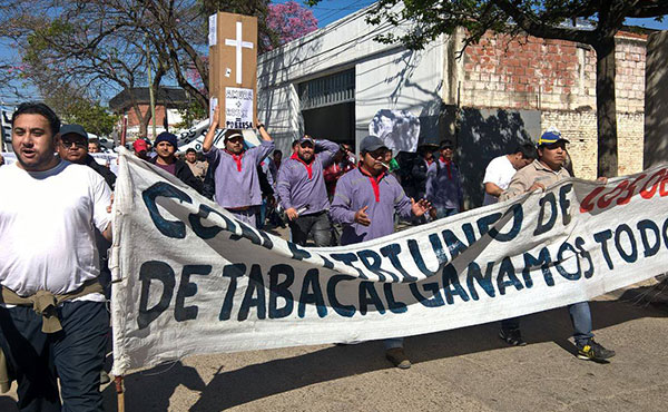 El Sindicato de Trabajadores del Azúcar (STA) y la patronal norteamericana Seaboard firmaron un acta acuerdo