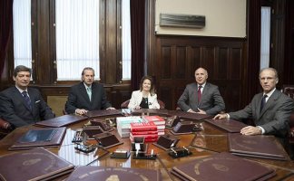 La Corte avaló el tarifazo en la luz