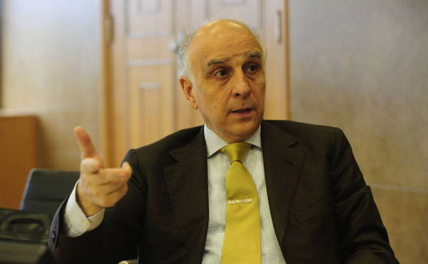 Fue el argentino más rico y el líder de los empresarios petroleros. 