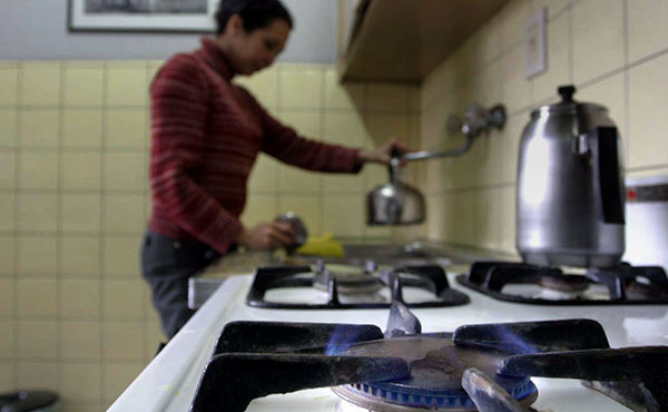 El gas debe estar en manos del estado