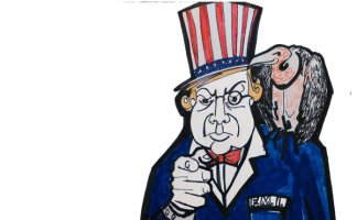 FMI: Está en el país una delegación de ese organismo ajustador y opresor.