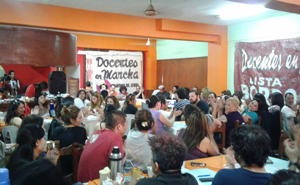 Vista del Encuentro