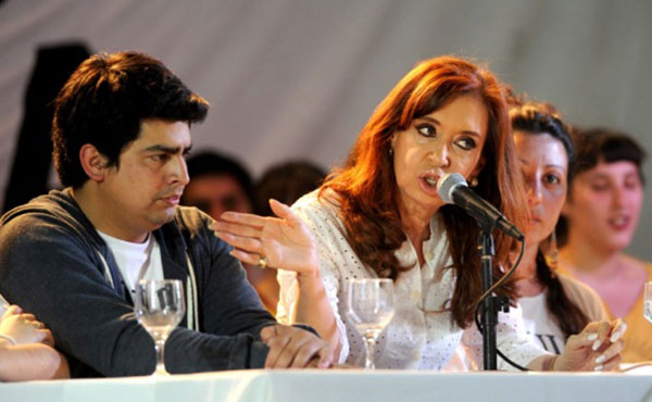 El kirchnerismo no fue ni es salida para la juventud