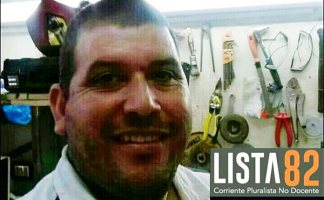 Dario Leguiza • Candidato a delegado general