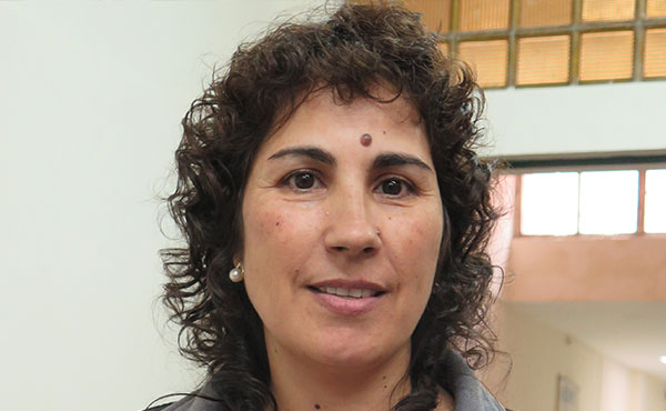 Angélica Lagunas