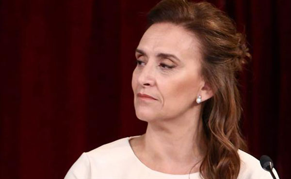 Gabriela Michetti y el dinero sucio