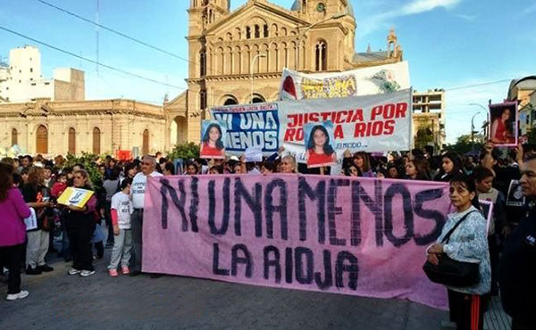 Se cumplen dos años del femicidio de Romina Ríos