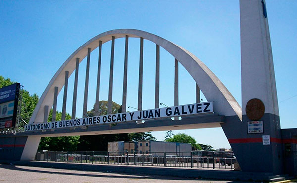 El autódromo Oscar y Juan Gálvez se convertirá en un gran negocio para las automotrices, concesionarias y empresarios de gastronomía.