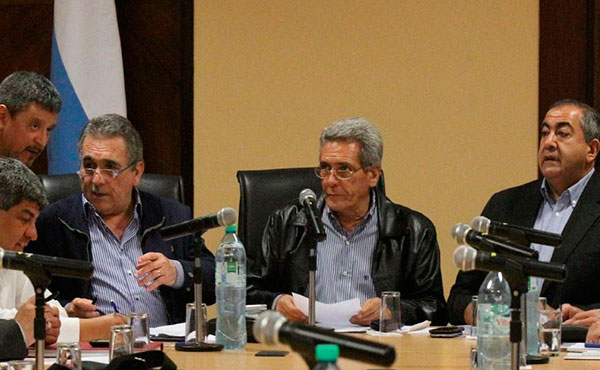 El Consejo Directivo de la CGT