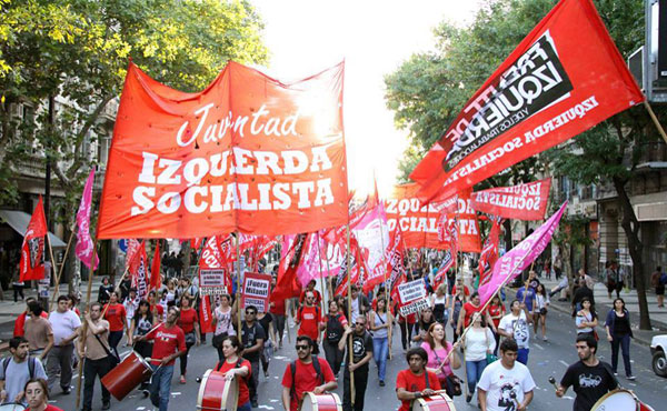 Con Río Negro sumamos 10 provincias donde obtuvimos la legalidad de Izquierda Socialista y ya estamos planificando avanzar en nuevas provincias.