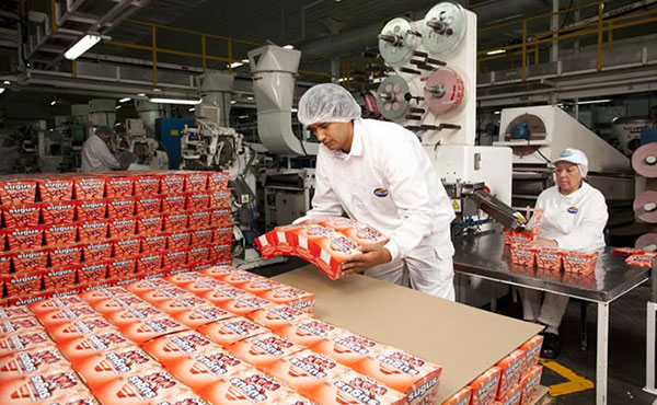 Arcor es una de las empresas más importantes de la Argentina