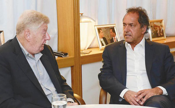 Muchos todavía podrán creer que con Scioli, el candidato de Cristina Kirchner, iba a ser distinto. Los dichos de Bein prueban lo contrario.