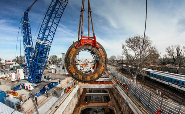 Un negocio redondo para los amigos del presidente