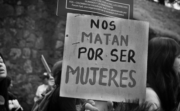 Los femicidios no son hechos aislados, sino que son una expresión del sistema capitalista y patriarcal