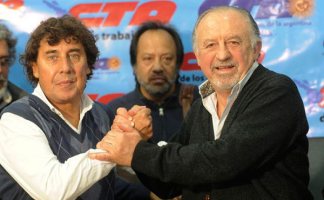 Micheli y Yasky: unifiquemos las luchas