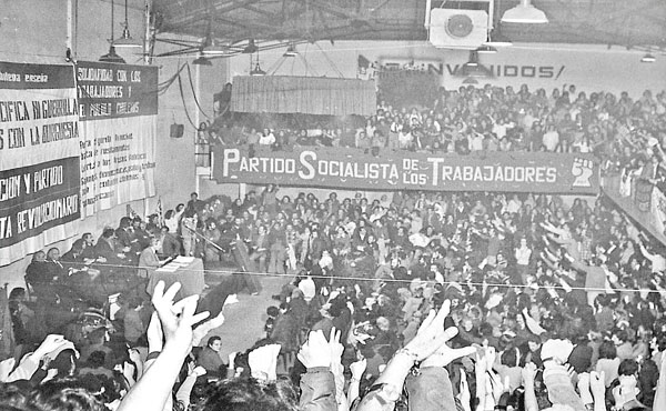 Desde hace décadas nuestra corriente viene planteando la necesidad de construir una herramienta política de independencia de clase que pelee por un gobierno de los trabajadores