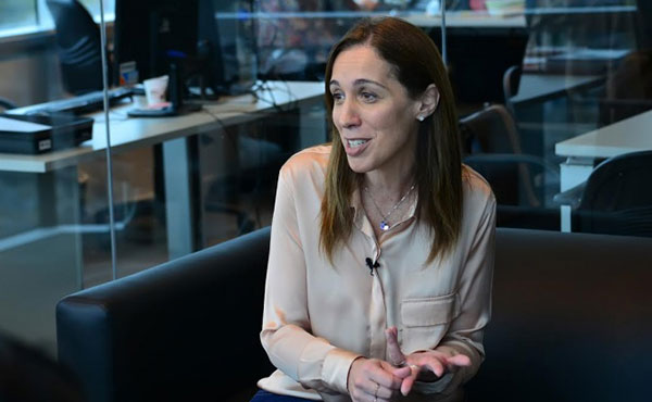 El gobierno de Vidal está en contra del derecho al aborto seguro, legal y gratuito, y contra el acceso al aborto no punible. 