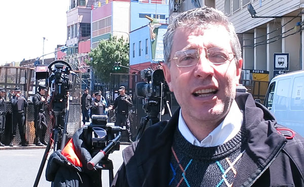 Juan Carlos Giordano: “Hay que reestatizar Edenor y Edesur”