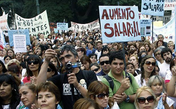 Vidal ni siquiera quiere pagar el bono miserable