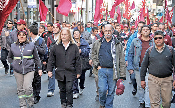 9/11 Elecciones ferroviarias: Votá a la Bordó