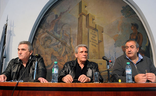 CGT: “No queremos aparecer como los chicos malos que hacen paro y no dejan gobernar”