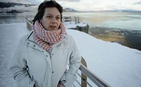 Alika Kinan fue rescatada junto a otras siete víctimas en octubre de 2012.