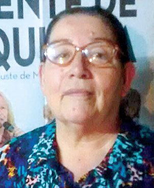 Ernestina Dolores Godoy