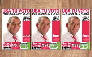 El 20 de noviembre, pocas horas después del masivo acto del FIT en Atlanta, Alejandro Bodart y Manuela Castañeira anunciaron por las redes sociales la creación de una alianza electoral llamada “Frente de Izquierda y Socialista”. Emplean en su denominación las palabras “Frente de Izquierda”, intentando generar confusión y aprovechar el éxito del FIT.