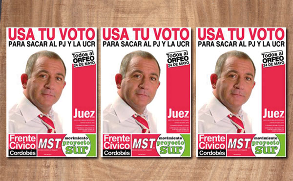 El 20 de noviembre, pocas horas después del masivo acto del FIT en Atlanta, Alejandro Bodart y Manuela Castañeira anunciaron por las redes sociales la creación de una alianza electoral llamada “Frente de Izquierda y Socialista”. Emplean en su denominación las palabras “Frente de Izquierda”, intentando generar confusión y aprovechar el éxito del FIT.