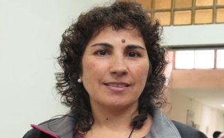 Angélica Lagunas • Secretaria General
