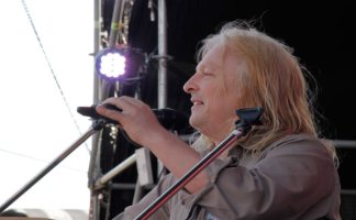 Rubén “Pollo” Sobrero, secretario general UF Oeste