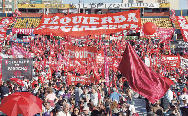 Colaborá con Izquierda Socialista