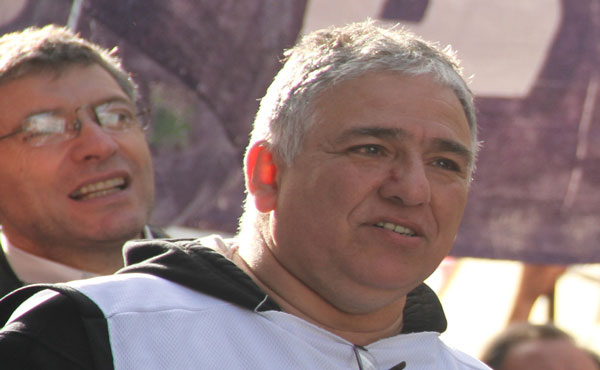 Jorge Adaro • Secretario General
