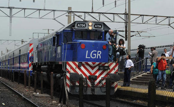 Despidos en el FFCC Roca