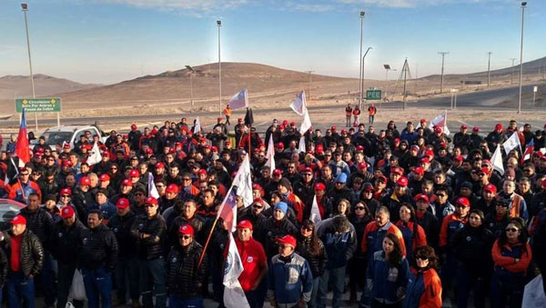 huelga-minera-chile