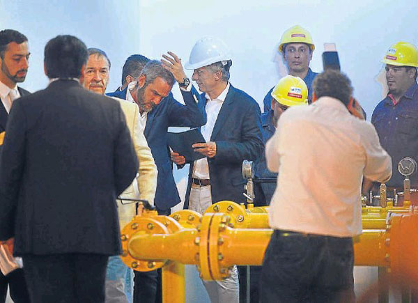 La corrupción del macrismo sigue apareciendo por distintas vías.