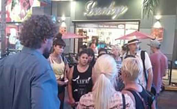 Nuevo caso de gatillo f&aacute;cil Justicia para Franco Amaya