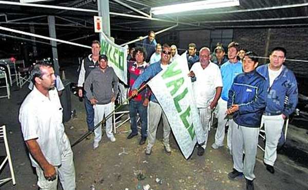 Valeo resiste los despidos